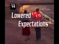 lowered expectations dating  Meme Template
