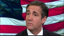 Michael Cohen Meme Template