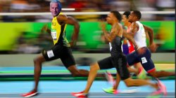 Ryan Lochte Leaving Brazil Meme Template