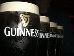 Guinness Meme Template