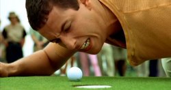 Happy Gilmore - go home Meme Template