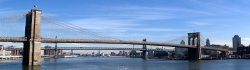 Brooklyn Bridge Meme Template