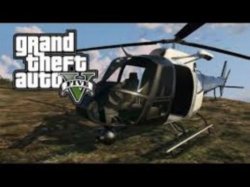 GTA 5 police helicopter 2 Meme Template