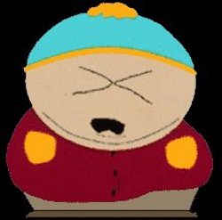 Cartman calls his mommy Meme Template