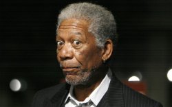 Morgan Freeman Meme Template