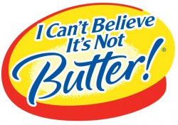 butter Meme Template