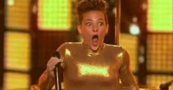 Sofie Dossi Excited Face Meme Template