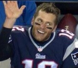 Tom Brady Waiting For A High Five Meme Template