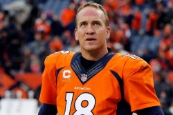 Peyton Manning Thinking Hard Meme Template