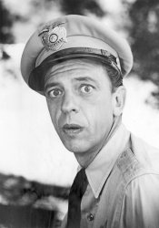 Barney Fife Meme Template