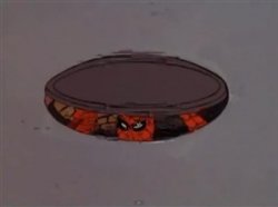 Spider-Man in Sewer Meme Template