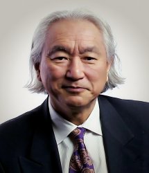 Michio Kaku Meme Template