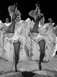 cancan Meme Template