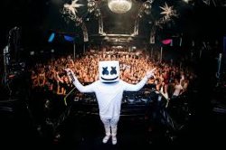 marshmello racist Meme Template