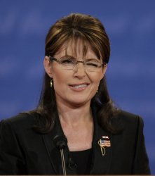 sarah palin butthole Meme Template