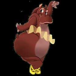 hippo Meme Template