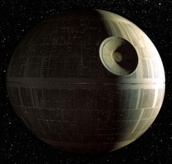 Hillary Death Star Meme Template