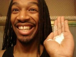 babypowder Meme Template