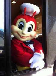 Jollibee Meme Template