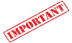 Important Meme Template