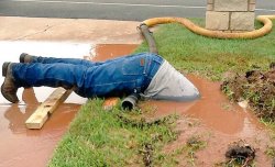 Plumber Meme Template