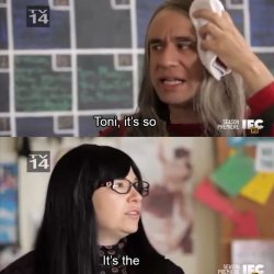Portlandia It's the Meme Template