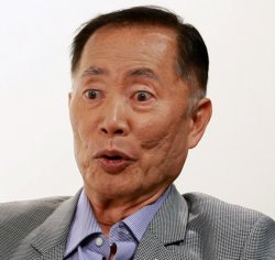 george takei oh my Meme Template