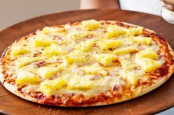 Pineapple Pizza Intensifies Meme Template