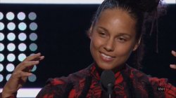 Ancient Aliens Alicia Keys Meme Template