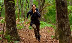 Running katniss Meme Template