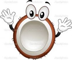 Coconutted Meme Template