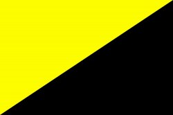 ancap flag Meme Template