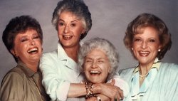 Golden Girls Meme Template