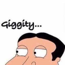 Giggity Meme Template