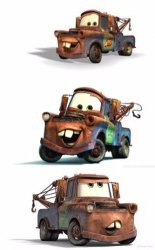 Bad Pun Mater Meme Template