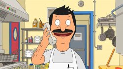 Bob's burgers calling Meme Template