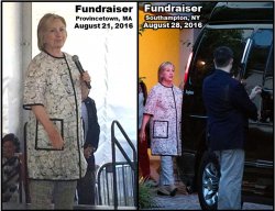 Hillary Clothing Meme Template