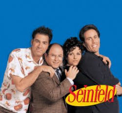 Seinfeld  Meme Template