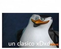 un clasico Meme Template