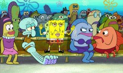 Sponngebob igotthis Meme Template