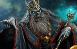lich Meme Template