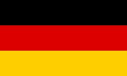 German Flag Meme Template