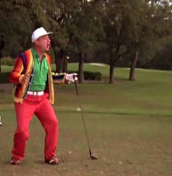 Caddyshack Two Meme Template