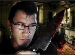 I will cut you Meme Template