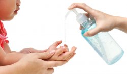 antibacterial hand soap immunity  Meme Template