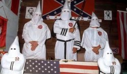 KKK Meme Template