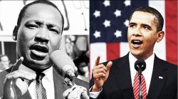 Martin vs Obama Meme Template
