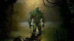 swamp thing Meme Template