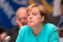 Angela Merkel Meme Template