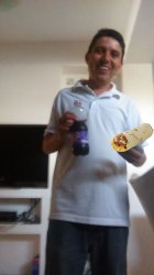 burrito Meme Template